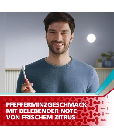 Parodontax Gums+ Sensitivity Toothpaste 75ml - Fresh Breath & Gum Care - Buy Internationally - Buy Online on GoSupps.com