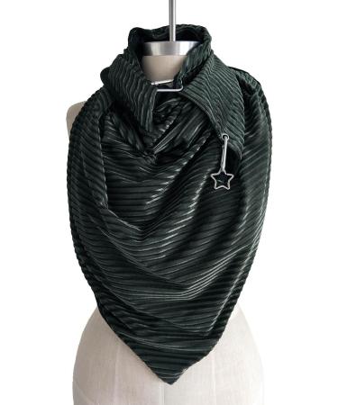 Premium HANXIULIN Ladies Cozy Winter Scarves | Loop Wrap & Triangle Neck Warmers - Buy Online on GoSupps.com