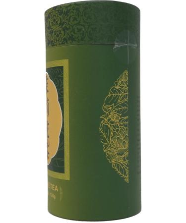 130 grams Jasmine Green Tea - Chinese Green Loose Leaf Tea with Jasmine Flowers - Buy Online on GoSupps.com