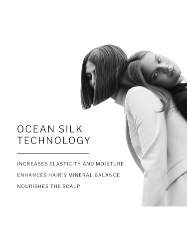 Sachajuan Thickening Shampoo & Conditioner Set | Ocean Silk Technology | Volume & Smooth Hair | 8.4 oz - Best International Shipping - Buy Online on GoSupps.com