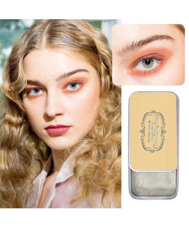 Shop Waterproof Eyebrow Styling Soap | 3D Brow Shaping Gel with Brush - Define Your Natural Look - Buy Online on GoSupps.com