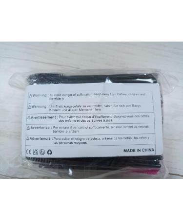 Disposable Eyelash Brushes KANOSON 200 Pieces Mascara Wands Lash Brush with Bendable Head Eyelash Applicator Eyebrow Spoolie Eyelash Brush for Extensions Multicolor - Buy Online on GoSupps.com