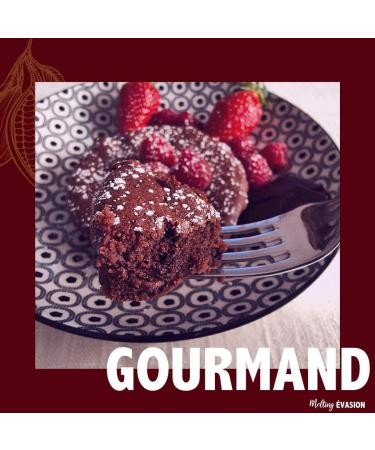 Box of 3 assorted bars - Grands Crus Exceptional Dark Chocolate - "TREASURES OF AFRICA" Collection - From Sao Tome & Principe - Buy Online on GoSupps.com