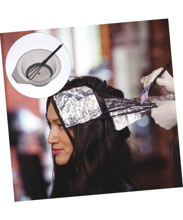 Bol Teinture Cheveux M langeur Outil Coiffure Bol Transparent Accessoire Salon Graduation Pr cise Usage Facile Design pais Confortable - Buy Online on GoSupps.com