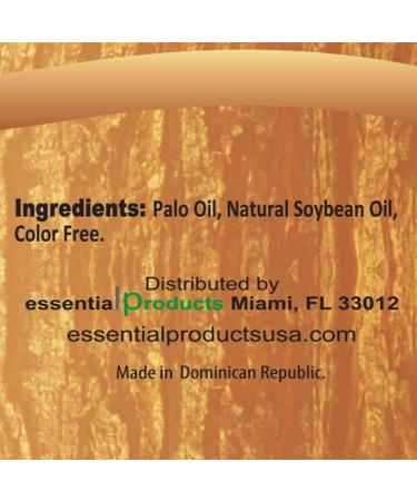 Premium Palo Santo Essential Oil - Pure and Natural Aromatherapy Oil - Buy Online on GoSupps.com