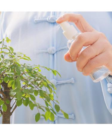 Nutabevr 4x100ml & 4x50ml Reusable Spray Bottles Set with 8 Labels Ideal for Garden Hairdressing Travel & Cosmetics - Refillable & Eco-Friendly - Buy Online on GoSupps.com