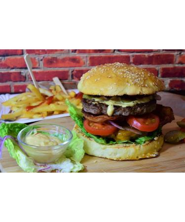 D&L Americaine Devos & Lemmens' Spicy & Lemmens Belgian BBQ Sauce with Tomatoes Burgers & Fries Meat and Fish Sauce Chicke - Buy Online on GoSupps.com