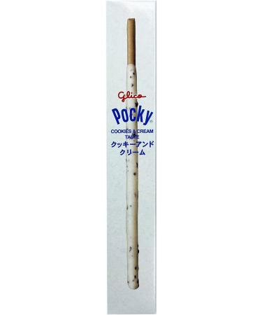  Glico Glico Pocky Cookies & Cr me (1 x 40 g) - Buy Online on GoSupps.com