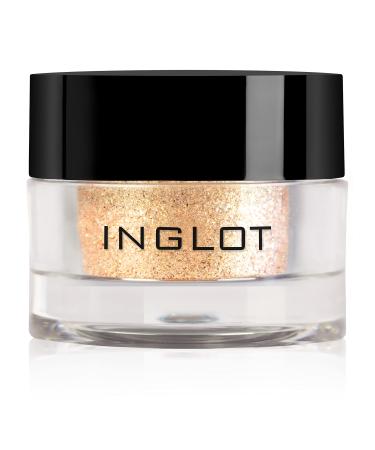 Inglot Ombre Paupi res | AMC Pure Pigment | Couleurs Vibrantes et clatantes | Particules opalescentes | Tenue Longue Dur e | Texture Soyeuse | Large Gamme de Teintes | 2 g : 121 121 2 g (Lot de 1)