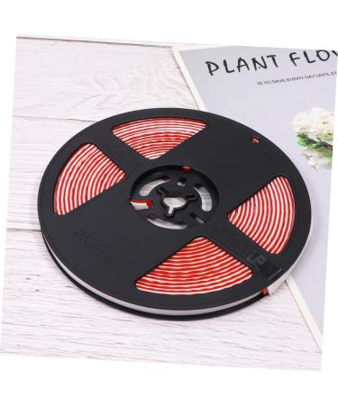 Hemobllo 1pc Sealing Strip Tape Decoration for Home Pu Gypsum Decorative Line Plaster Household Art Strip - Buy Online on GoSupps.com