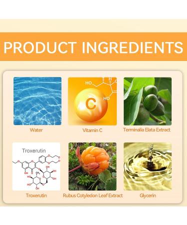 Serum Vitamine C Visage S rum De Vitamine C Anti- ge S rum Antioxydant Pour Le Visage Vitamin C Capsules Pour Le Visage Pour Raffermir La Peau Et R duire Les Ridules (30pcs) - Buy Online on GoSupps.com