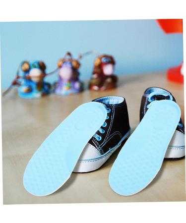 2 Pairs Children s Sports Insoles - Reusable Shoe Inserts for Kids & Women Foam Foot Pads for Sports Shoes - Buy Online on GoSupps.com