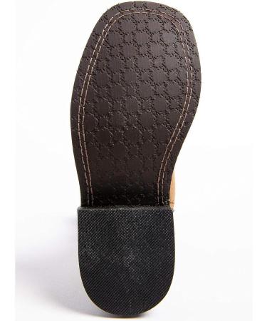 Cody James Boys' USA Flag Cowboy Boot - Broad Square Toe - Size 13 Little Kid, Brown - Buy Online on GoSupps.com