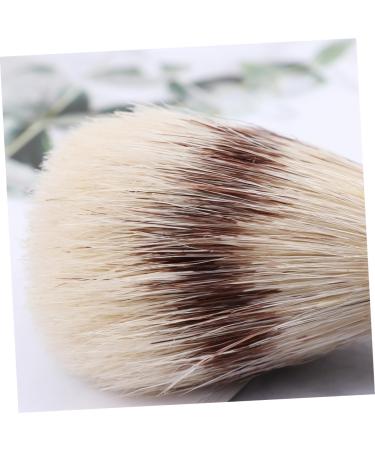 Buy MAGICLULU 3 Pcs Shaving Brush Set - Nylon Beard & Hair Brush for Men | International Shipping Available - Buy Online on GoSupps.com