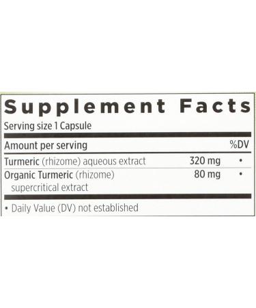 New Chapter Turmeric Force 30 Ct - Buy Online on GoSupps.com