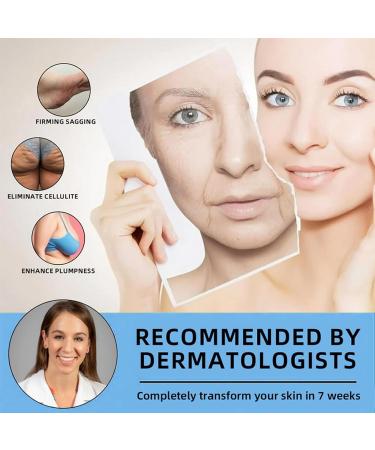 Coolord Luxury Collagen Firming Cream Collagen Lotion to Tighten Body Skin Stimulates Skin's Moisturizing Barrier and Gives Radiant Skin 24 Hours for All (3pcs) - Buy Online on GoSupps.com