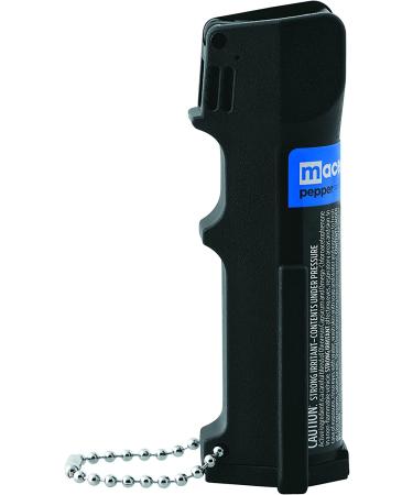Mace Brand Triple Action Pepper Spray - Pocket, Personal, or Police Model in Black - Buy Online on GoSupps.com