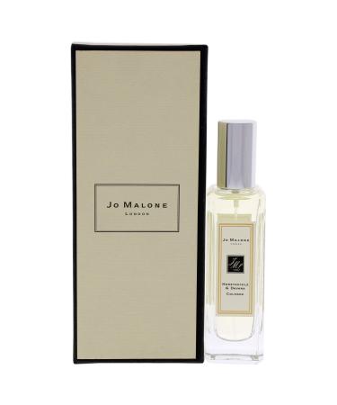 Jo Malone Honeysuckle & Davana for Women Eau de Cologne Spray 1 Ounce Multi-color 1 Ounce (Pack of 1)