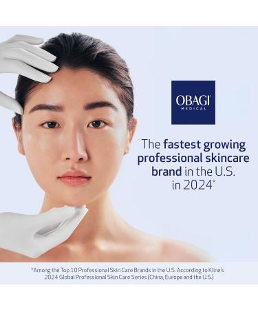 Obagi Medical Retinol + PHA Refining Night Cream - Clinically Proven Dual-Action Overnight Anti-Aging Face Cream for Smoother Renewed Skin & a More Even-Looking Complexion - 1.7 Oz - Buy Online on GoSupps.com