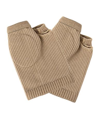 Hemoton 1 Pair Forefoot Tabi Set Foot Cushions Front Palm Pads Nose Hair Waxing Applicators Metatarsal Sleeve Pads High Heels Invisible Socks Forefoot Pad Korean Version Miss Nylon-spandex 12.8x8.5cm As Shown