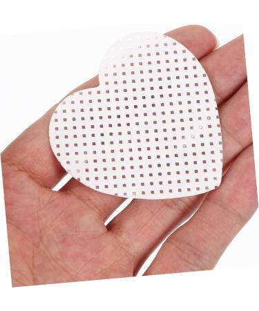  HONMEET 200 Sheets Nail Polish Remover Wipes Heart-Shaped Super Absorbent Wipes Ideal for Nail Polish and Gel - Buy Online on GoSupps.com