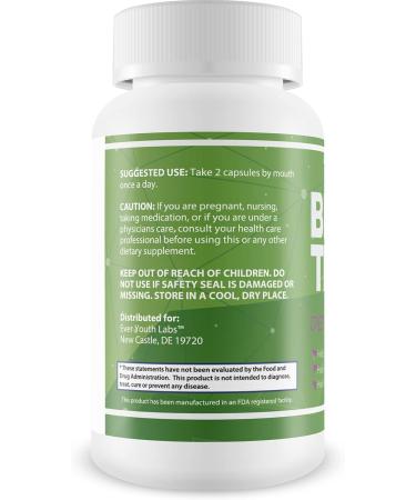 Ever Youth Labs Bio Trim Flush - Our Best Colon Cleanse Detox - Gut Colon Cleanse w/Probiotics - Natural Colon Cleansing Supplement - Keto Colon Detox Pills - Buy Online on GoSupps.com