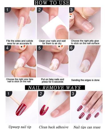 Senvenski Short Coffin Press On Nails Jelly Green Glitter Cat Eye Magnetic Holographisch Fake Nails Shimmery Acrylic Nails Full Cover with Nail Glue for Women and Girls (CD052) - Buy Online on GoSupps.com