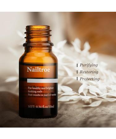 Fungal Nail Treatment for Toenails Extra Strong Nailtroe Toe Nail Fungus Treatment for Toenail Nail Repair Growth Treatment Nail Softener for Thick Toenails - Buy Online on GoSupps.com