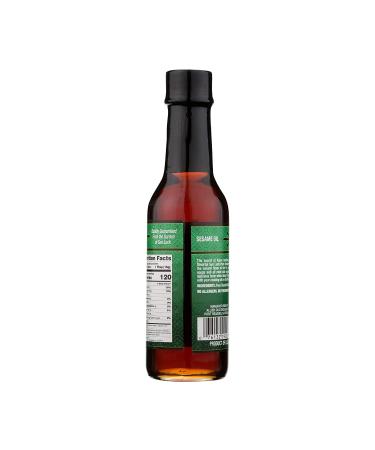 Sun Luck Pure Sesame Oil 5 oz - Premium Quality Asian Cooking Oil - Buy Online on GoSupps.com