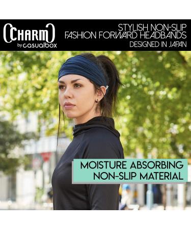 Japanese Style Headband Bandana - Large Khaki Head Wrap for Men and Women by Casualbox - Buy Online on GoSupps.com