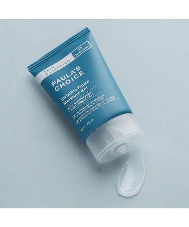 Paula's Choice Skin Balancing Moisturizer for Large Pores & Oily Skin 2oz - Niacinamide & Hyaluronic Acid - Invisible Finish Gel - Packaging May Vary - Buy Online on GoSupps.com