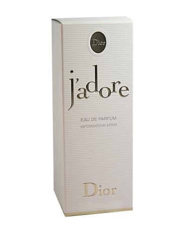 J'Adore By Christian Dior For Women. Eau De Parfum Spray 1.7 Ounce/50ml 1.7 Ounce (Pack of 1) - Buy Online on GoSupps.com