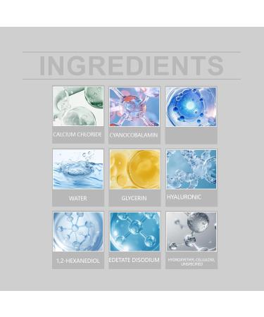  G n rique Cyano Pink Spicule Serum Pore-Refining Facial Serum Moisturizing Anti-Aging Facial Essence Tightens Brightens Tone 30 ml (1) - Buy Online on GoSupps.com