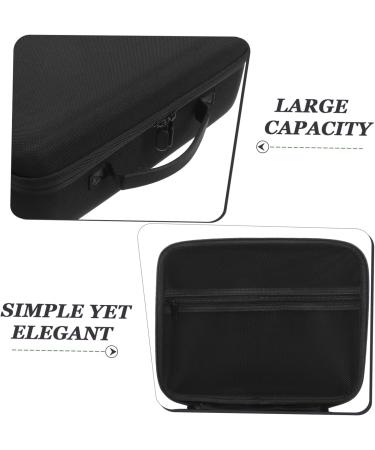 SOIMISS Hair Dryer Sack Hair Dryer Storage Bag Duffle Bag for Travel Curling Wand Hair Dryer Case for Travel Portable Styler - Buy Online on GoSupps.com