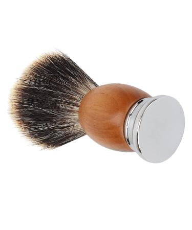 Premium Salon Shaving Brush for Men - Quick Drying Lather Boosting Ideal for Home & Travel Use - Buy Online on GoSupps.com