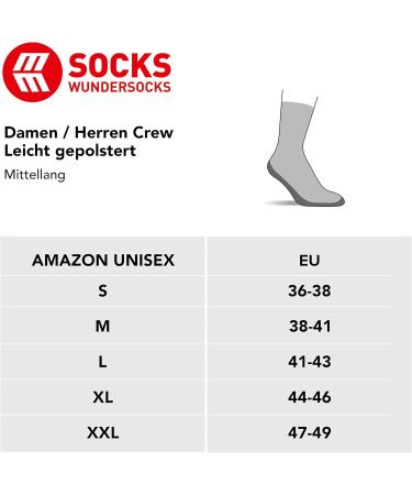 Wonderstocks Made in Italy Merino Hiking Socks - Seamless Rubber-Free Mulesing-Free Thermo Socks for Men & Women - Padded Ideal for Trekking & Outdoor Adventures - Buy Online on GoSupps.com