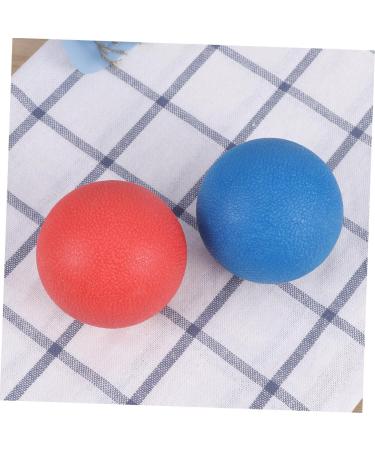 Beaupretty Back Roll Foot Massage & Rehabilitation Device - Yoga Ball Muscle Roller & Relaxation Ball for Plantar Relief | 6.5x6.5cm - Buy Online on GoSupps.com