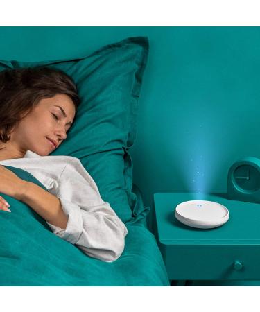 Dodow Sleep Aid Device - Fall Asleep Faster with Over 1 Million Users - Buy Online on GoSupps.com