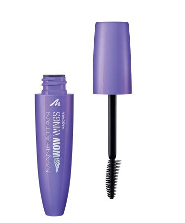 Manhattan WOW Wings Mascara 12 ml black