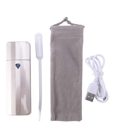 Portable Nano Mist Handy Steamer USB Rechargeable Face Moisturize Hydrating Sprayer Beauty Instrument