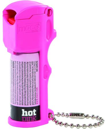 mace Mace Brand Personal Pepper Spray (Hot Pink) 12 ft Hot Pink 1 - Buy Online on GoSupps.com