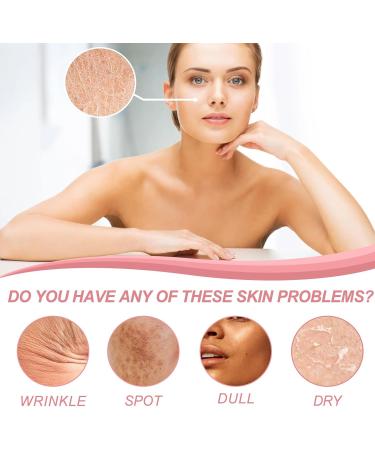 5 in 1 Foaming Cream Cleanser Blackhead Deep Pore Facial Cleansing Mousse Face Cleanser Oily Skin Face Wash with Niacinamide & Hyaluronic Acid Removes Excess Oil Unclogs Pores & Reduces Blackheads - Buy Online on GoSupps.com
