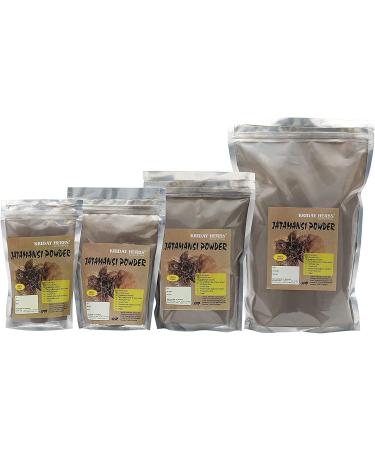 CROW 100% Pure Jatamansi Powder - Natural Spikenard & Musk Root | 1 kg Herbal Supplement for Wellness - Buy Online on GoSupps.com