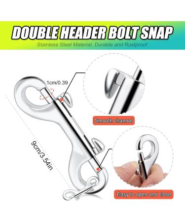 5ft Scuba Surface Marker Buoy Set | Hi-Visibility Reflective Band | Open Bottom Safety Sausage with 100ft Dive Reel | Fluorescent Yellow SMB Kit - Buy Online on GoSupps.com