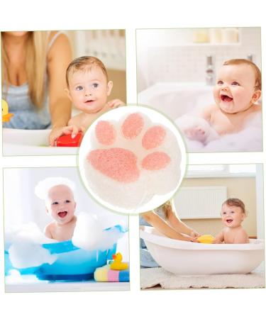 Facial Sponges Bath Sponge Sponge for Bathing Body Scrub Sponge Shower Body Sponge Shower Sponge for Children Shower Sponge for Bath Adorable Sponge Mikinona - Buy Online on GoSupps.com