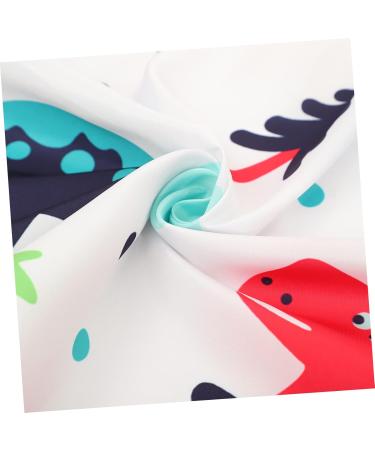 POPETPOP Children's Barber Cloth Kids Hair Apron Kids Haircut Cape Toddler Hair Barber Cape Salon Capes for Clients Kids Hairdressing Apron Barber Gowns Fabric Baby Cartoon Hair Receiver - Buy Online on GoSupps.com