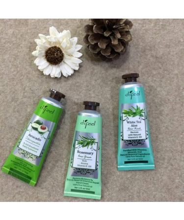 Difeel Extreme Moisturizing Hand Cream with Argan Oil - 1.4 oz - Buy Online on GoSupps.com