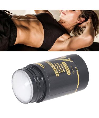 Men's Fat Burning Cream for Abdominal Muscles Growth and Weight Loss - 40g - Buy Online on GoSupps.com