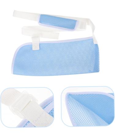 GLEAVI Wrist Sling 2pcs Children's Arm Sling Shoulder Immobilizer Suspenders for Shoulder and Neck Bracket Net - Buy Online on GoSupps.com
