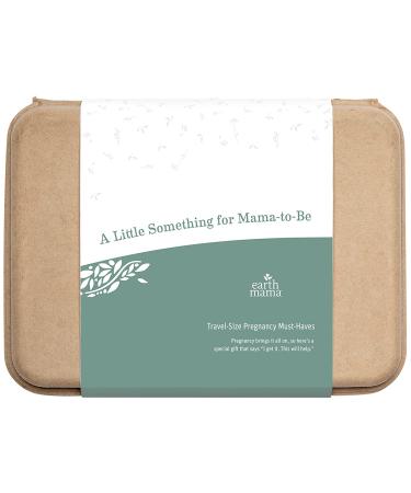 Earth Mama Mama-to-Be Gift Set - 5-Piece Natural Pregnancy & Maternity Gift - Buy Online on GoSupps.com